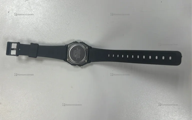Часы  Casio F-91w