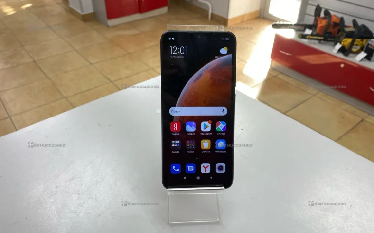 Xiaomi Redmi 9A 3/32 ГБ