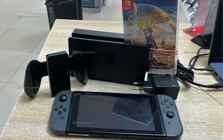Приставка Nintendo Hac-001(-01)