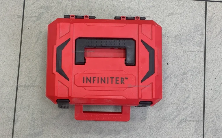 Лазерный уровень INFINITER CLG 3D