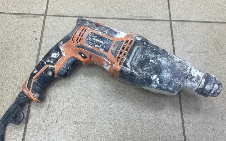 Перфоратор AEG KH 24 IE