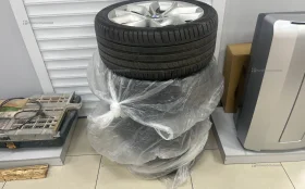 Литые диски для BMW 5x114,3