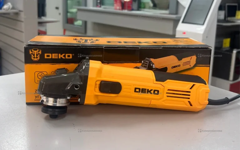 ушм DEKO ZKAG1300-125