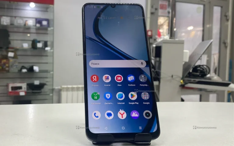 Realme Note 50 3/64Gb