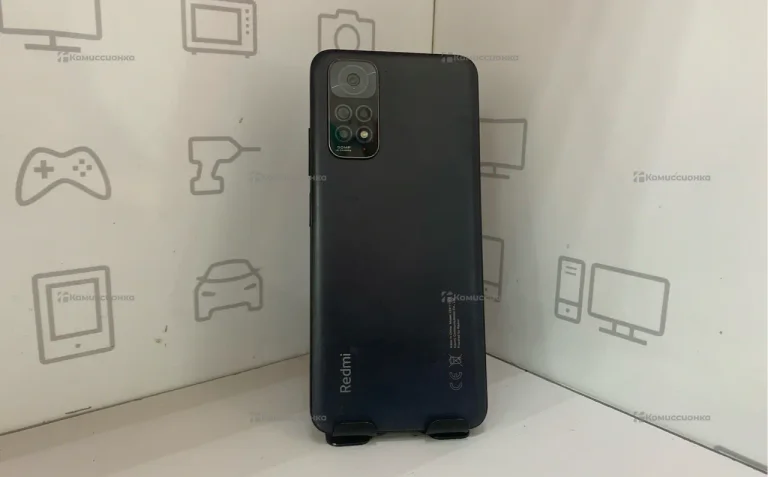 Infinix Note 11 4/128 ГБ