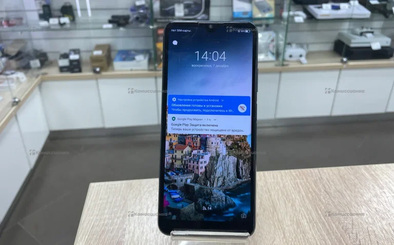 ZTE Blade V2020 Smart 4/64 ГБ