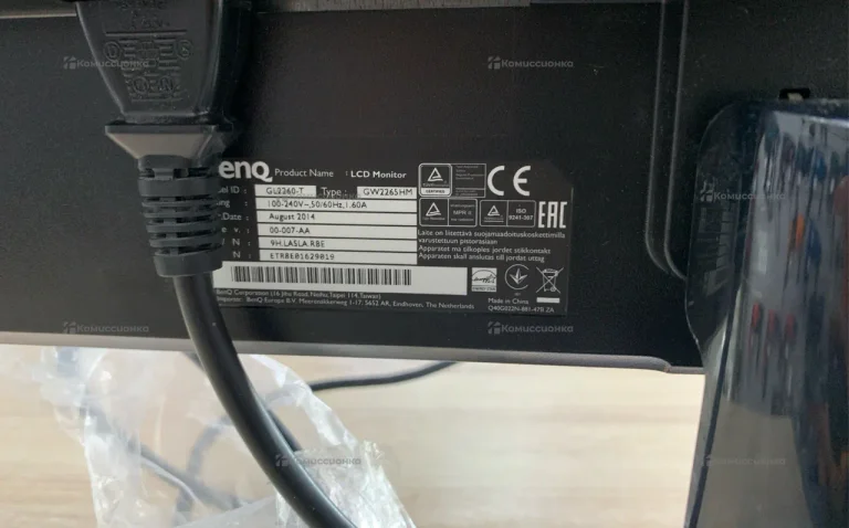 Монитор BenQ GW2260M