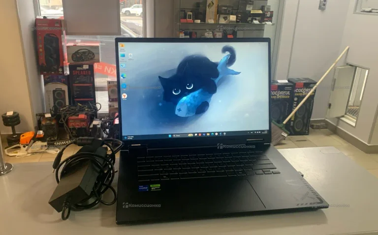 Ноутбук  Gigabyte gaming a16 cmn