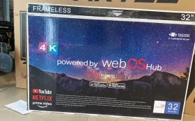 Телевизор WebOS TV 32”