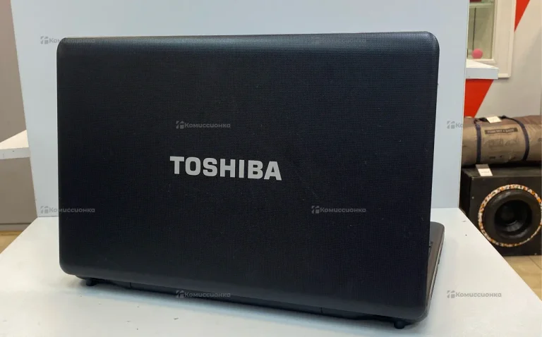 Ноутбук  Toshiba C660