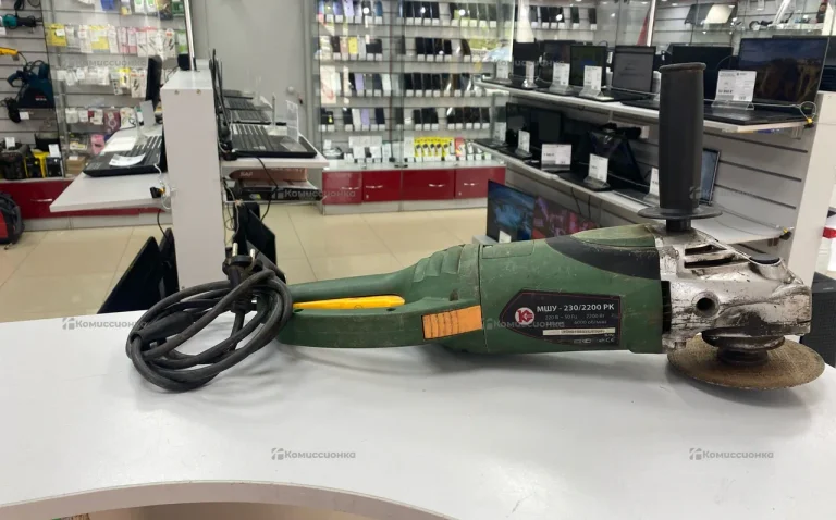 УШМ КАЛИБР 230/2200 PK