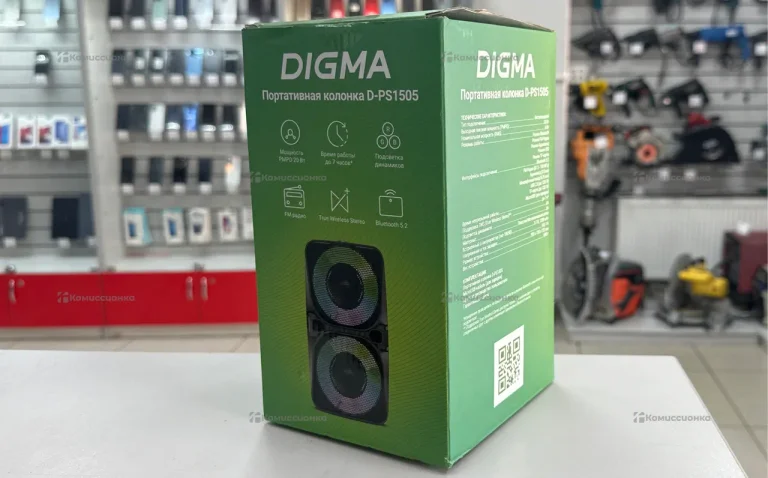Колонка Digma