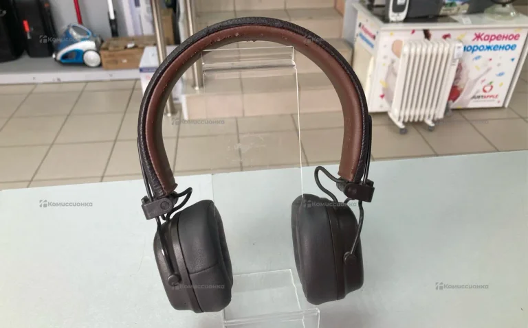 Наушники  Marshall major 4