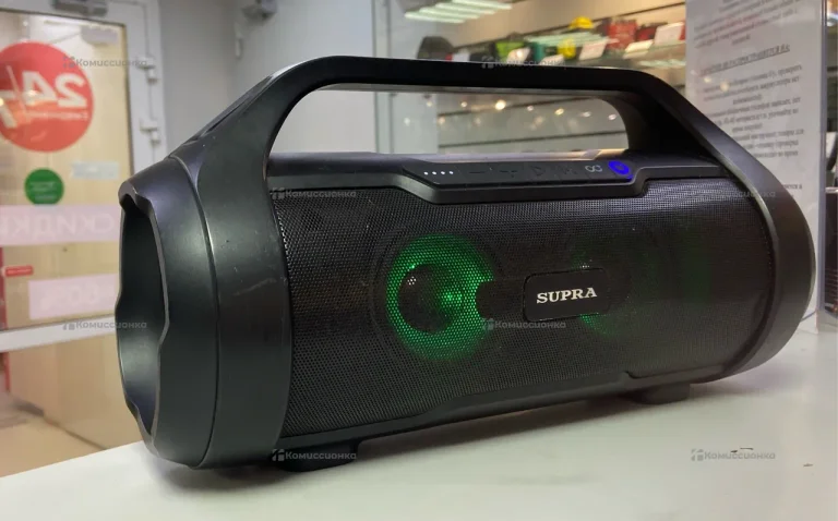 Колонка  Supra
