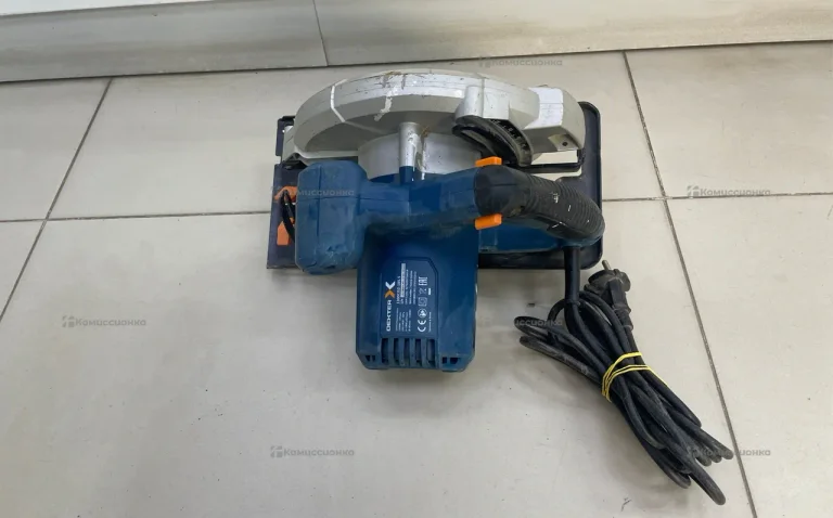 Циркулярная пила Dexter 1300 CIS2-185.5