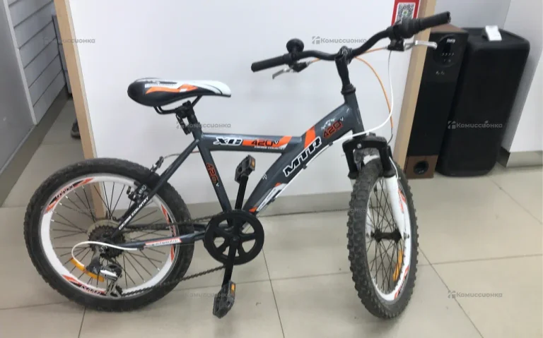 Велосипед MTR 420