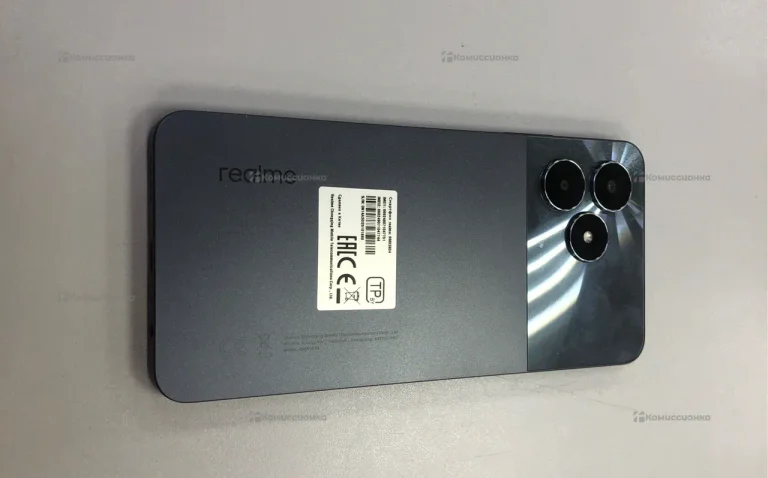 Realme Note 50 3/64 ГБ