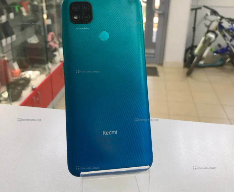 Xiaomi Redmi 9C (NFC) 3/64Gb