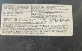 Купить Автоматический выключатель Siemens 3RV1041-4HA10 б/у , в Санкт-Петербург Цена:15900рублей