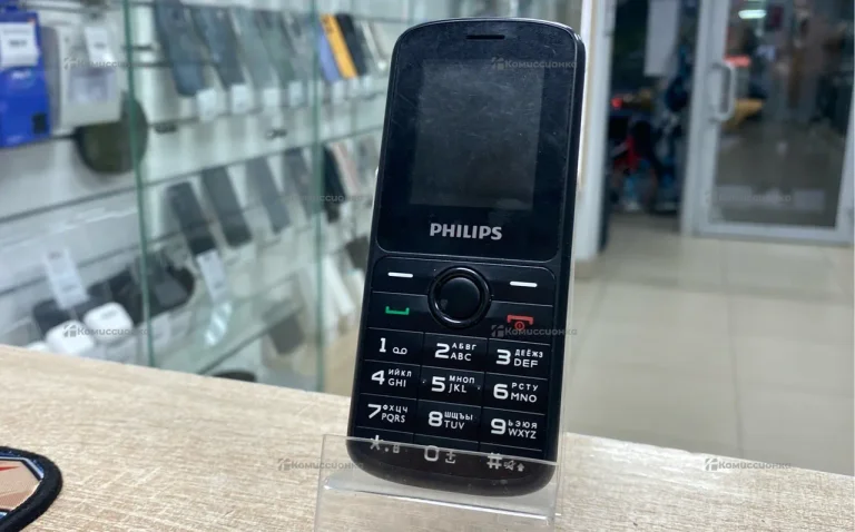 Philips xenium e2101