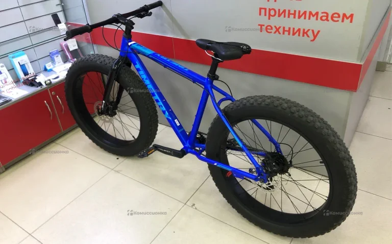 Велосипед TimeTry фэтбайк 26