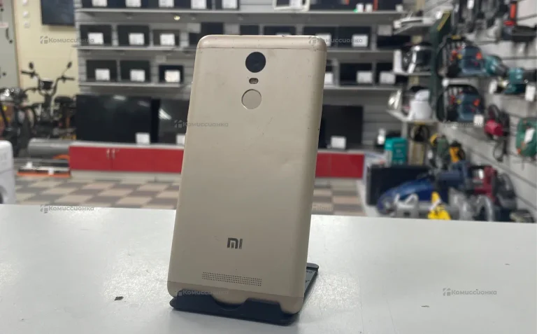 Xiaomi Redmi Note 3 3/32 ГБ