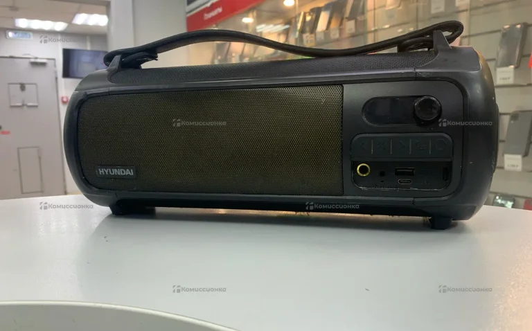 Колонка  Hyundai
