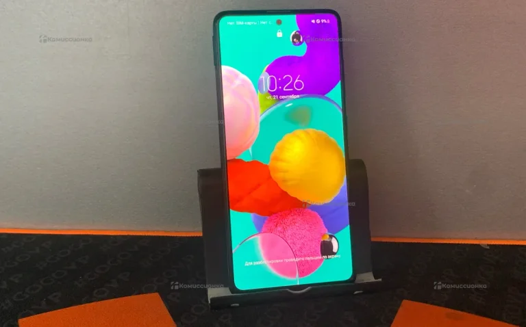 Samsung Galaxy A51 6/128 ГБ