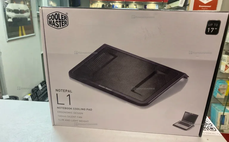 Подставка для ноутбука Cool master