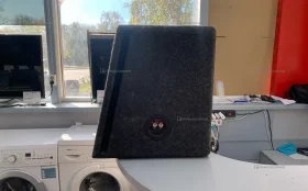 Купить Сабвуфер  Kicker KompS б/у , в Нижний Новгород Цена:3500рублей