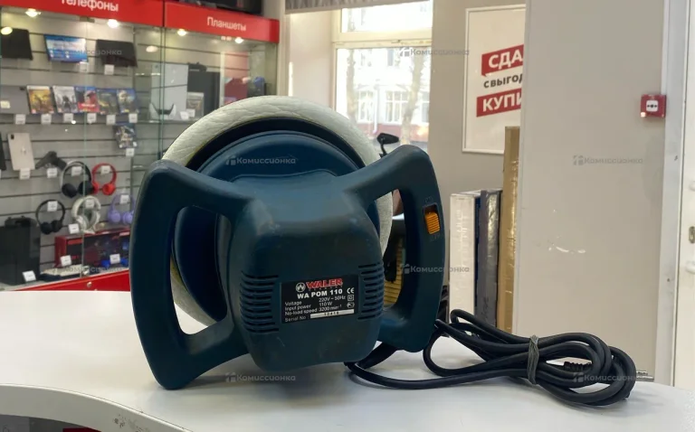 Полировальная машина Waler WA POM 110