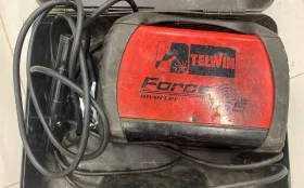 Сварочный аппарат Telwin Force 165 230V ACX