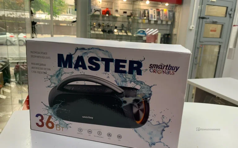 Колонка  smart buy