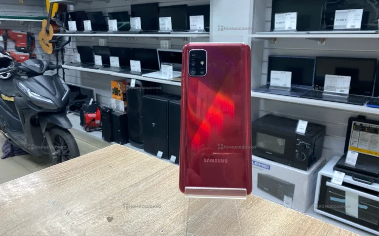 Samsung Galaxy A51 6/128 ГБ