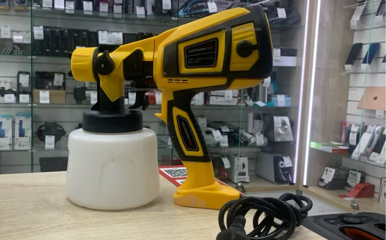 Краскопульт Electric spray gun cn-6000d
