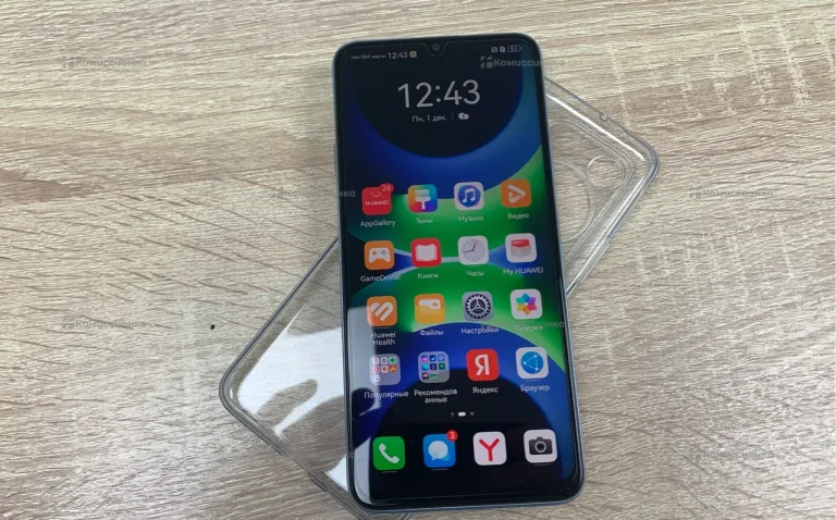 Huawei Nova Y72S 8/128 ГБ