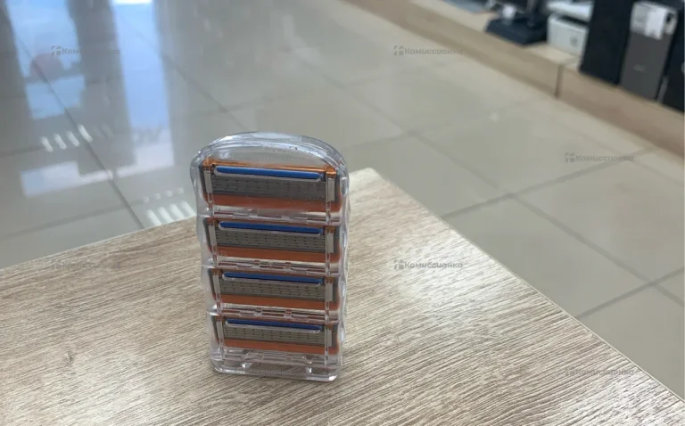 Станки для бритвы Gillette Fusion 5