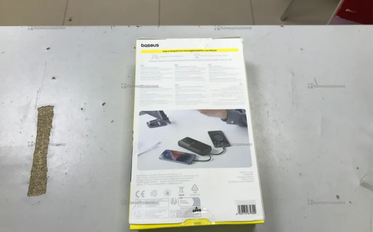 PowerBank Baseus 22,5