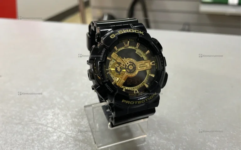 Часы  Cadio G-Shock GA-110GB