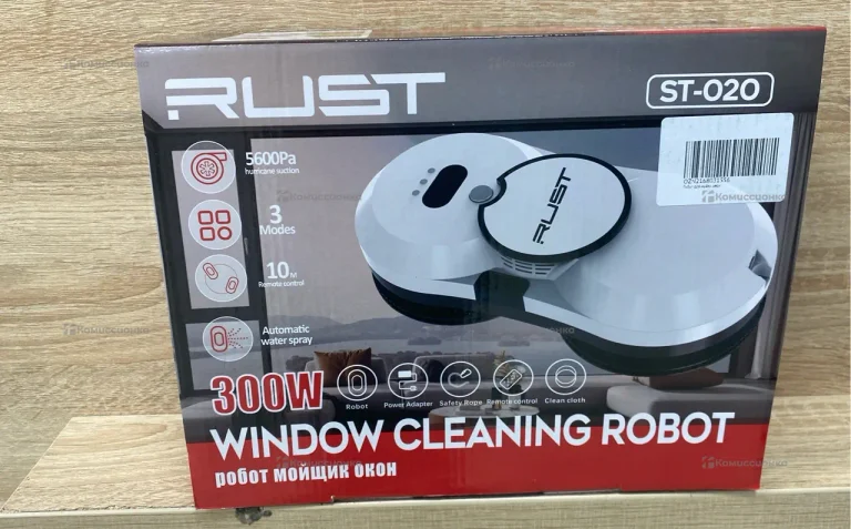 Мойщик окон rust st-020