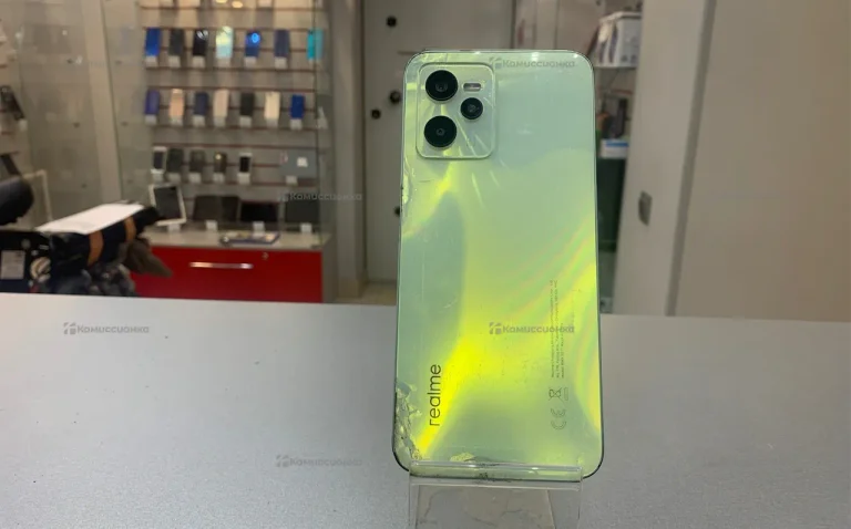 Realme C35 4/64 ГБ