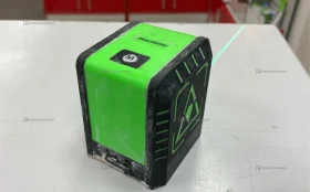 Лазерный нивелир Pracmanu cube green
