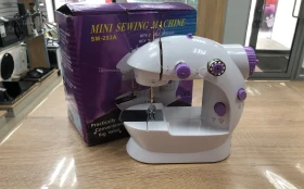 Купить Швейная машина  Sewing Machine SM-202A б/у , в Самара Цена:750рублей