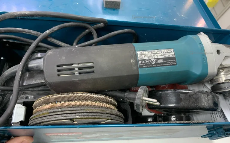 УШМ makita 9565CVK