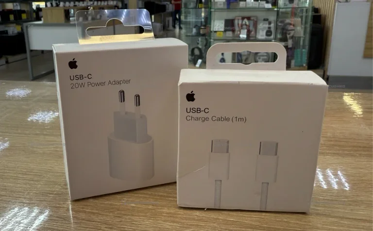 Зарядное устройство Apple USB-S