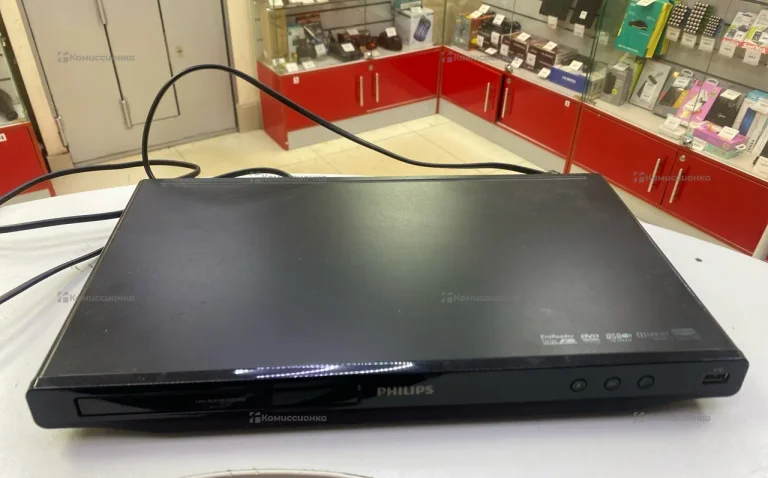DVD плеер Philips DVP3800/51