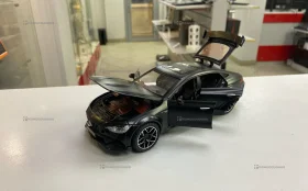 Машинка Barbus Rocket