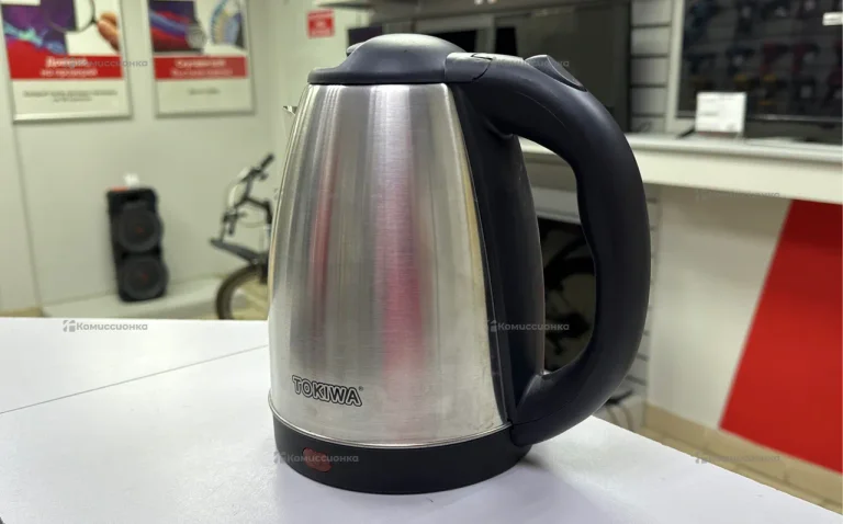 Чайник Scarlett  sc-20A металл