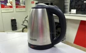 Купить Чайник Scarlett  sc-20A металл б/у , в Копейск Цена:590рублей