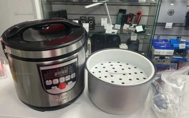 Мультиварка Good Helper